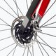 Ποδήλατο δρόμου Cipollini DOLOMIA DB 22-RED AXS μαύρο-κόκκινο M0012MC122DOLOMIA_DB N30UG 12