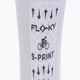 DMT S-Sprint Biomechanic κάλτσες ποδηλασίας λευκές 0045 4