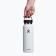 Hydro Flask Wide Flex Cap θερμικό μπουκάλι 1180 ml λευκό 3