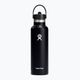 Hydro Flask Standard Flex Straw θερμικό μπουκάλι 620 g μαύρο S21FS001