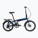 Αναδιπλούμενο ποδήλατο πόλης Tern Link B8 navy blue
