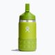 Hydro Flask Καπάκι με καλαμάκι και μπότα με ευρύ στόμιο 355 ml θερμικό μπουκάλι πράσινο W12BSWBB318