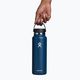 Hydro Flask Wide Flex Cap θερμικό μπουκάλι 1180 ml indigo 3