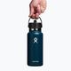 Θερμικό μπουκάλι Hydro Flask Wide Flex Straw 945 ml navy blue W32BFS464 3