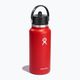 Θερμικό μπουκάλι Hydro Flask Wide Flex Straw 945 ml κόκκινο W32BFS612 2