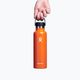 Hydro Flask Standard Flex Straw θερμικό μπουκάλι 620 ml πορτοκαλί S21FS808 4
