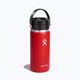 Hydro Flask Wide Flex Sip θερμικό μπουκάλι 470 ml κόκκινο W16BCX612 2