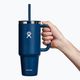 Hydro Flask All Around Travel Tumbler 1180 ml indigo θερμική κούπα 5