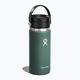 Θερμικό μπουκάλι Hydro Flask Wide Flex Sip 470 ml ελάτης 2