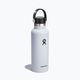 Hydro Flask Standard Flex 530 ml θερμικό μπουκάλι λευκό S18SX110 2