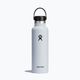 Τουριστικό μπουκάλι Hydro Flask Standard Flex 620 ml λευκό