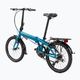 Πτυσσόμενο ποδήλατο πόλης Tern μπλε LINK C8 3