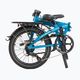Πτυσσόμενο ποδήλατο πόλης Tern μπλε LINK C8 6