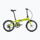 Πτυσσόμενο ποδήλατο πόλης Tern κίτρινο LINK C8