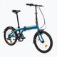 Πτυσσόμενο ποδήλατο πόλης Tern blue LINK B7 2