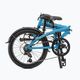 Πτυσσόμενο ποδήλατο πόλης Tern blue LINK B7 8