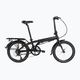 Πτυσσόμενο ποδήλατο πόλης Tern μαύρο LINK D8