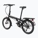 Πτυσσόμενο ποδήλατο πόλης Tern μαύρο LINK D8 3