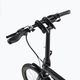Πτυσσόμενο ποδήλατο πόλης Tern μαύρο LINK D8 4