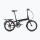 Πτυσσόμενο ποδήλατο πόλης Tern μαύρο LINK D8 7
