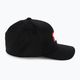Ανδρικό 100% Classic X-Fit Flexfit καπέλο μαύρο 20011-001-18 2