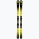 Völkl Racetiger SC Black+VMotion 10 GW downhill σκι μαύρο/κίτρινο 122061/6562U1.VA 10