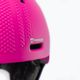 Παιδικό κράνος σκι Marker Bino ροζ 140221.60 6