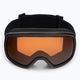Παιδικά γυαλιά σκι 4:3 μαύρο/πορτοκαλί διαύγεια 140311.15.21.1 2