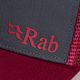 Rab Trucker Logo καπέλο μπέιζμπολ κόκκινο-γκρι QAB-06 5