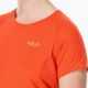 Γυναικείο trekking t-shirt Rab Sonic orange QBL-02 3