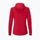 Rab Nexus γυναικείο fleece φούτερ με κουκούλα κόκκινο QFE-69-RU 3