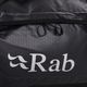 Rab Escape Kit Bag LT 70 l μαύρο 3