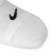 Nike Everyday Lightweight 3pak κάλτσες προπόνησης λευκές SX4863-101 3