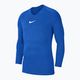 Ανδρικό θερμικό μακρυμάνικο Nike Dri-Fit Park First Layer μπλε AV2609-463