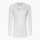 Γυναικείο Nike Dri-FIT Park First Layer θερμικό μακρυμάνικο λευκό/ψυχρό γκρι