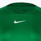 Nike Dri-FIT Park First Layer LS πευκοπράσινο/λευκό γυναικείο μακρυμάνικο θερμικό μανίκι 3
