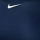 Γυναικείο Nike Dri-FIT Park First Layer LS midnight navy/λευκό θερμικό μακρυμάνικο μανίκι 3