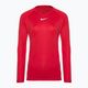 Γυναικείο θερμικό μακρυμάνικο Nike Dri-FIT Park First Layer LS πανεπιστημιακό κόκκινο/λευκό