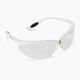 Γυαλιά Squash Prince Pro Lite λευκό 6S822010 2