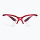 Prince Pro Lite γυαλιά squash mettalic σκούρο κόκκινο 6S822146 2