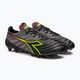 Ανδρικά ποδοσφαιρικά παπούτσια Diadora Brasil Elite Veloce ITA LPX μαύρα και καστανοκόκκινα DD-101.178785-D0136-43 4