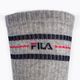 Κάλτσες τένις FILA F9092 grey 4