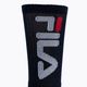 Κάλτσες τένις FILA F9598 navy 4