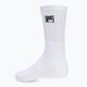 Ανδρικές κάλτσες τένις FILA F9000 white 3