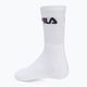 Κάλτσες τένις FILA F9505 white 3