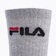Κάλτσες τένις FILA F9505 grey 4