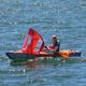 Advanced Elements RapidUp Kayak Sail κόκκινο AE2040 4