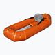 Advanced Elements Packlite+ PackRaft πορτοκαλί πλωτό σκάφος 1 ατόμου AE3037 2