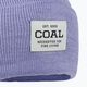 Snowboard καπέλο Coal The Uniform LIL μοβ 2202781 3