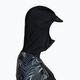 Dakine γυναικεία μπλούζα κολύμβησης Hd Snug Fit Rashguard Hoodie μαύρο/γκρι DKA333W0002 9